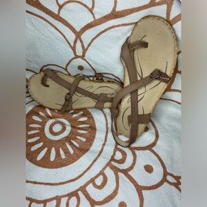 EUC Eddie Bauer 7.5 sandals from 2015